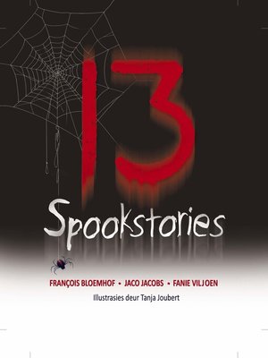 cover image of 13 Spookstories